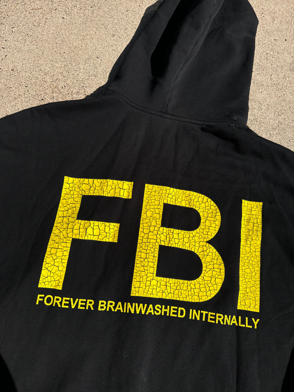 FBI Zip Up HEAVYWEIGHT
