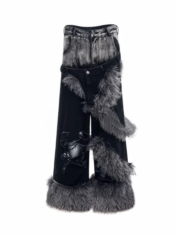 Collection Fur the God Pants