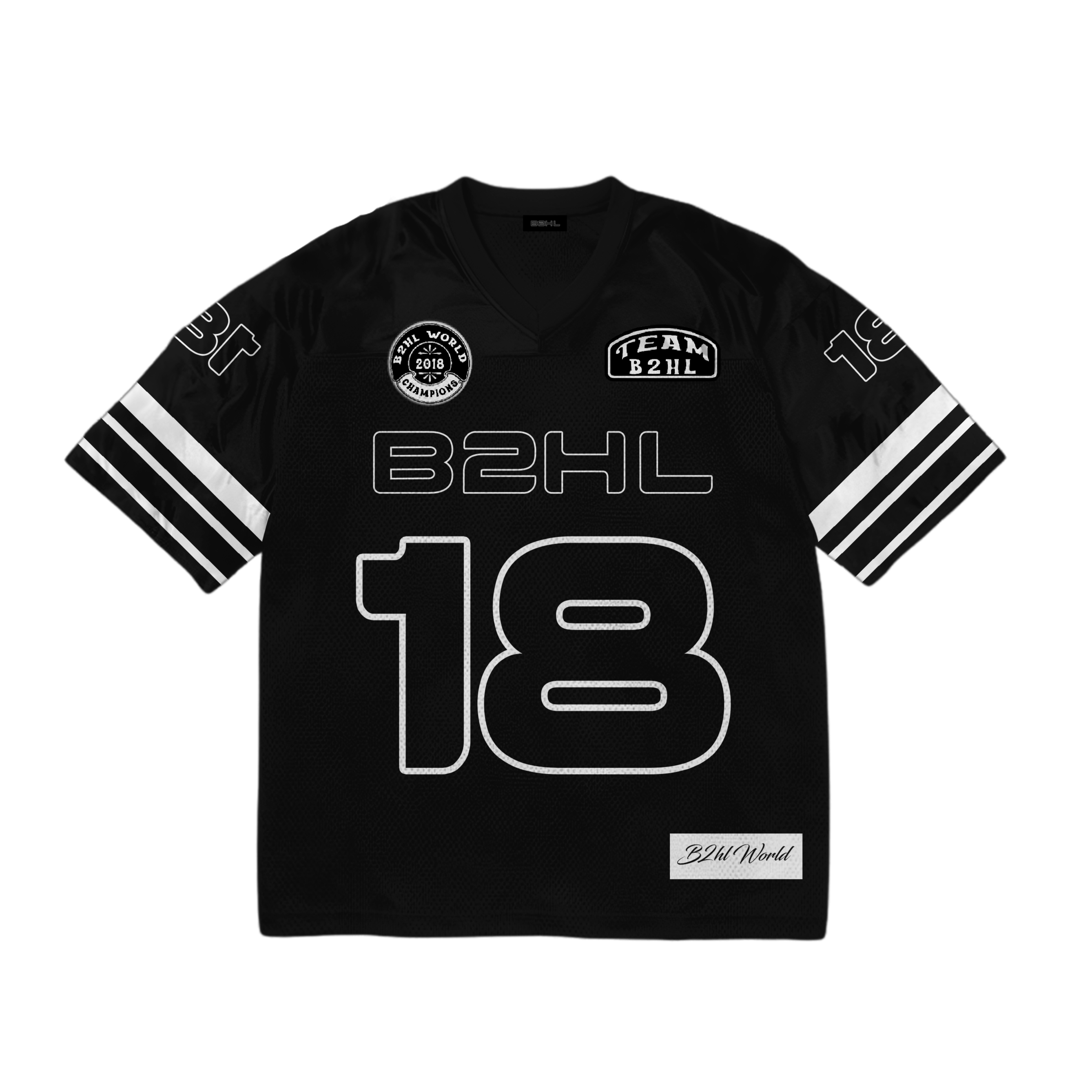 Long sleeve shirt GODSPEED