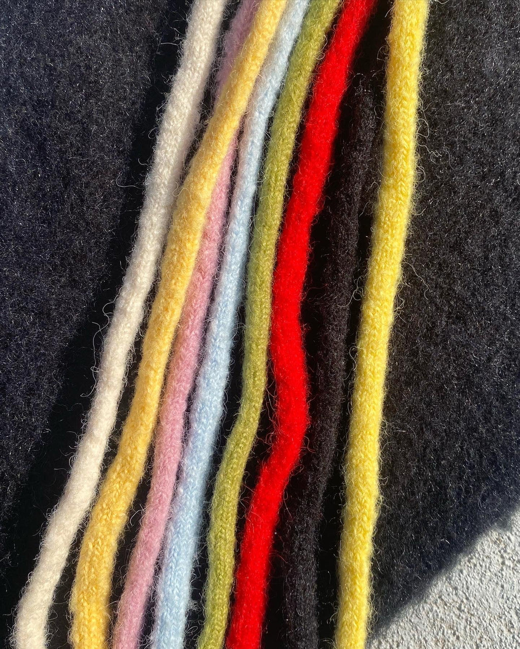 Mohair Pants MultiCord Digi