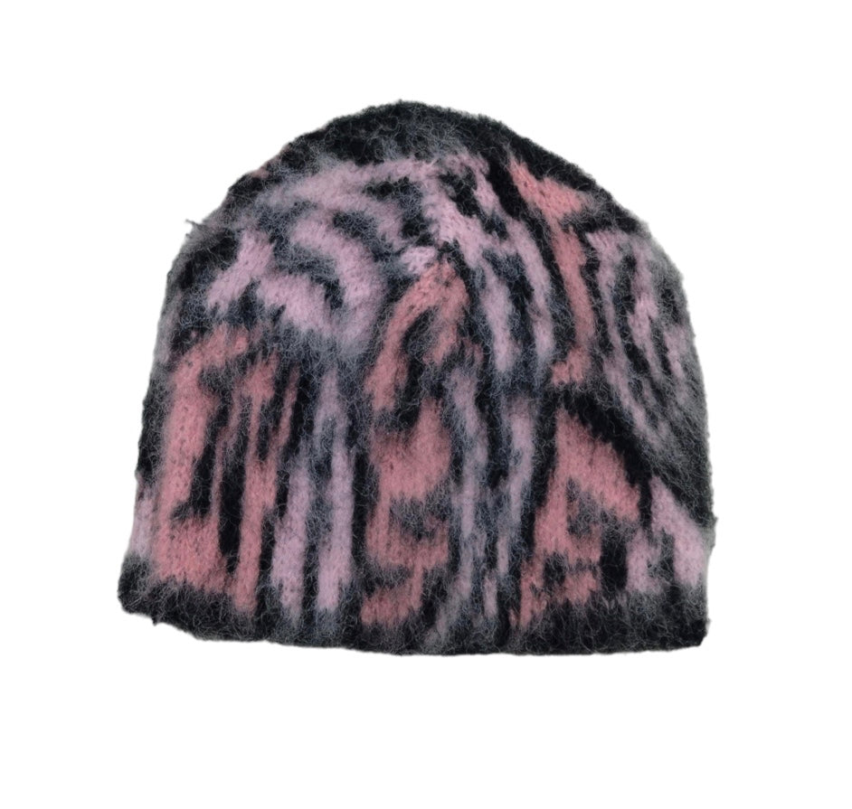 Mohair Beanie