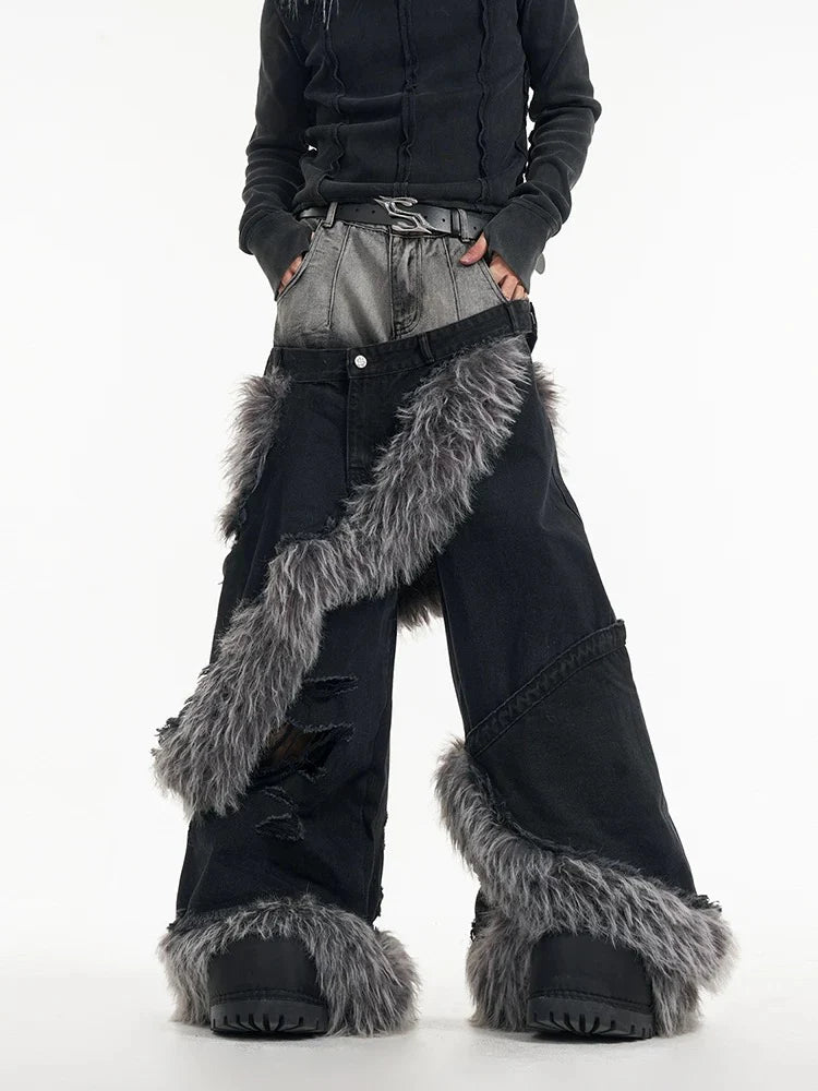 Collection Fur the God Pants