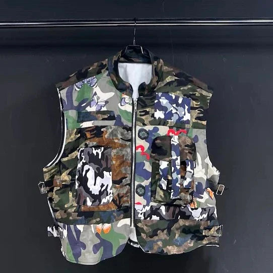 GET MORE Camo Vest