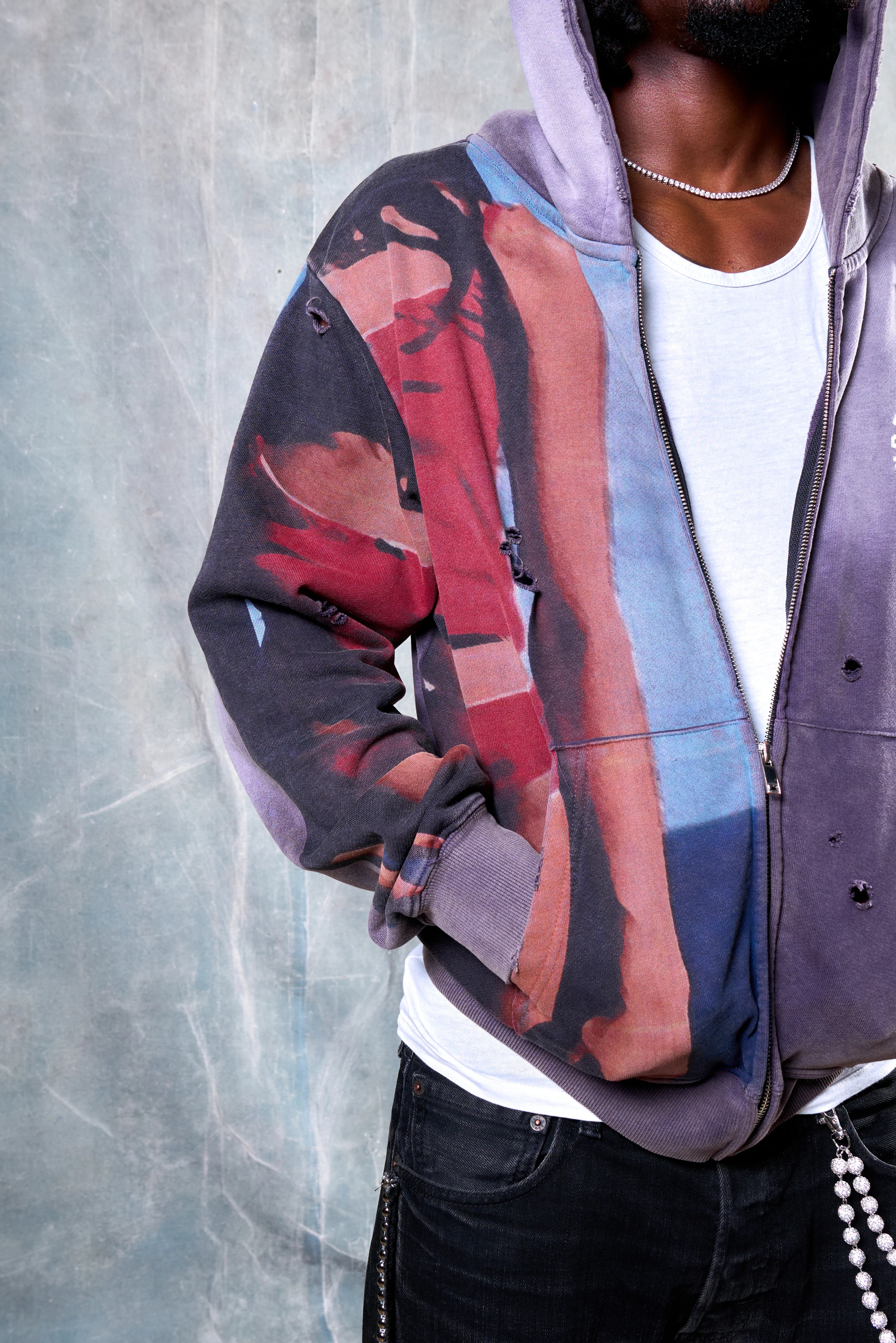 B2HL “HER” HOODIE