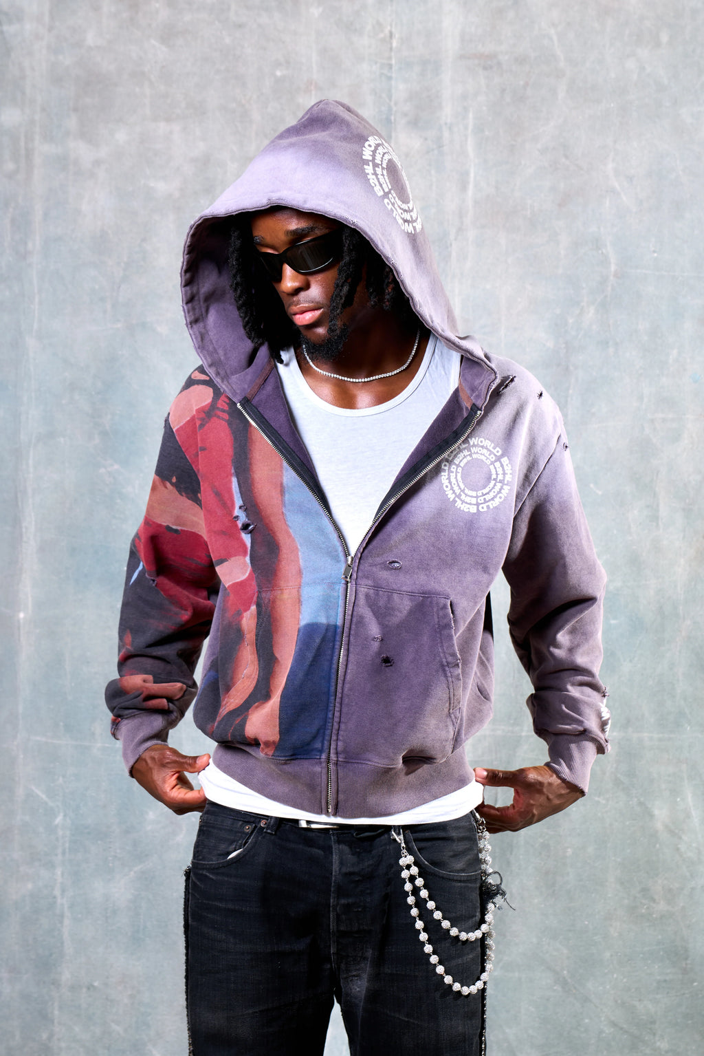 B2HL “HER” HOODIE