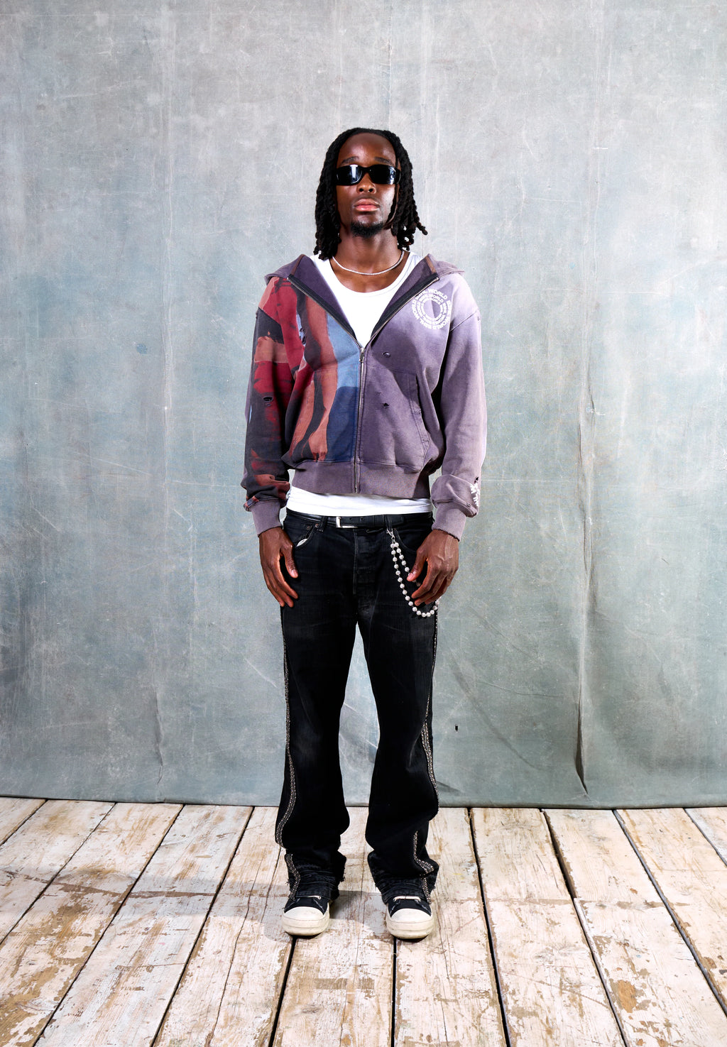 B2HL “HER” HOODIE