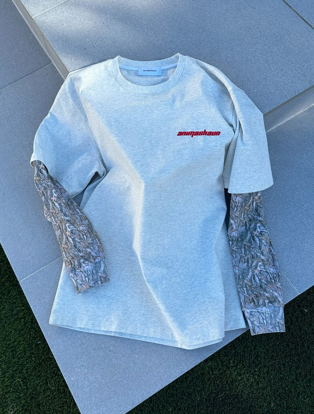 Long sleeve ANIMASHAWN