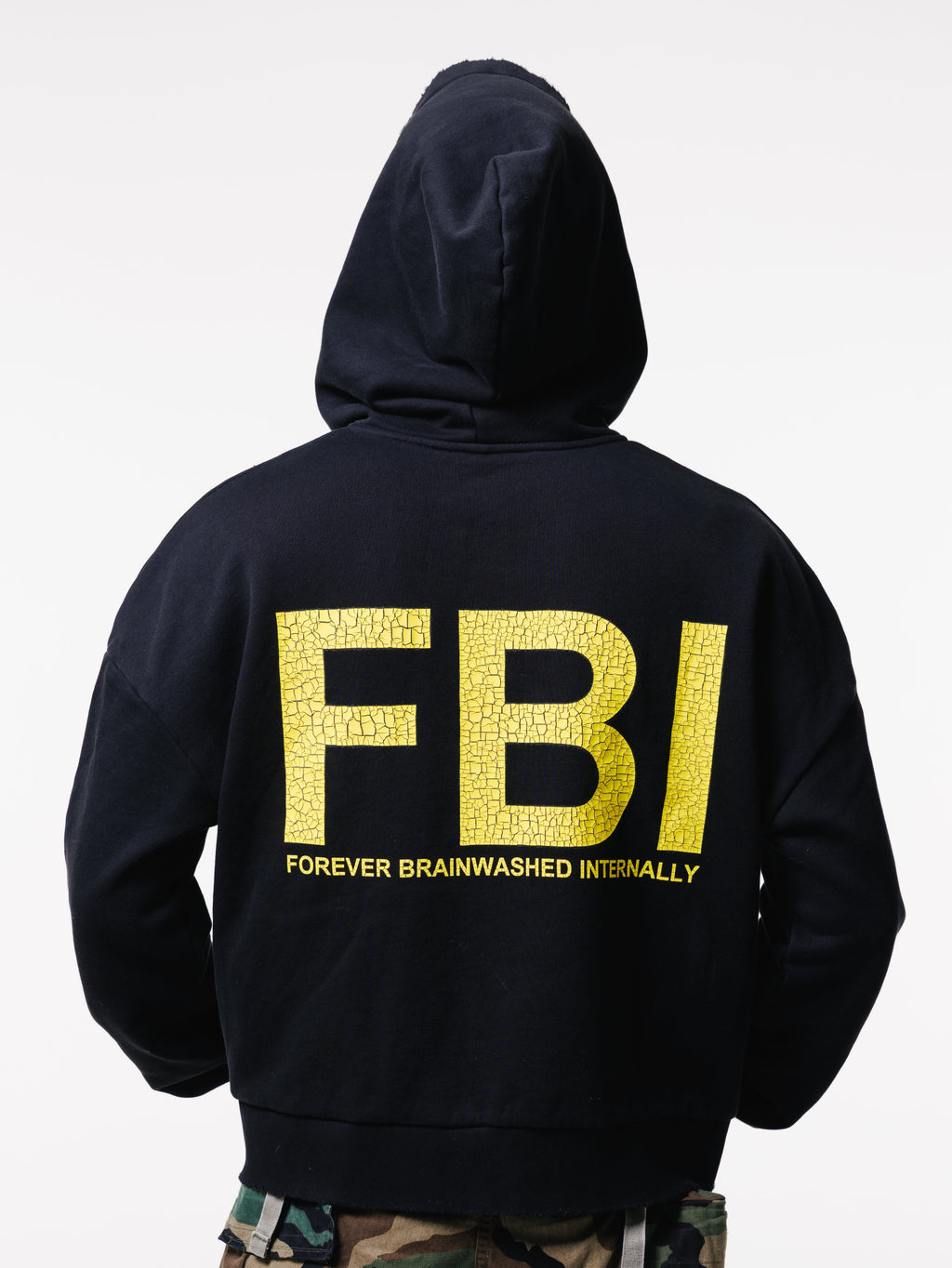 FBI Zip Up HEAVYWEIGHT