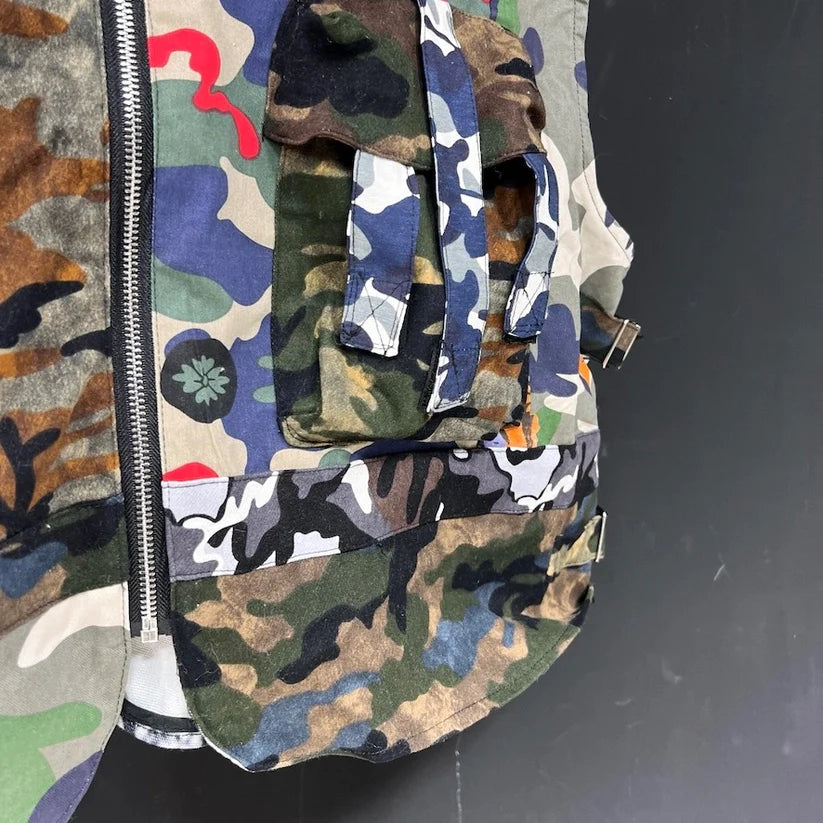 GET MORE Camo Vest