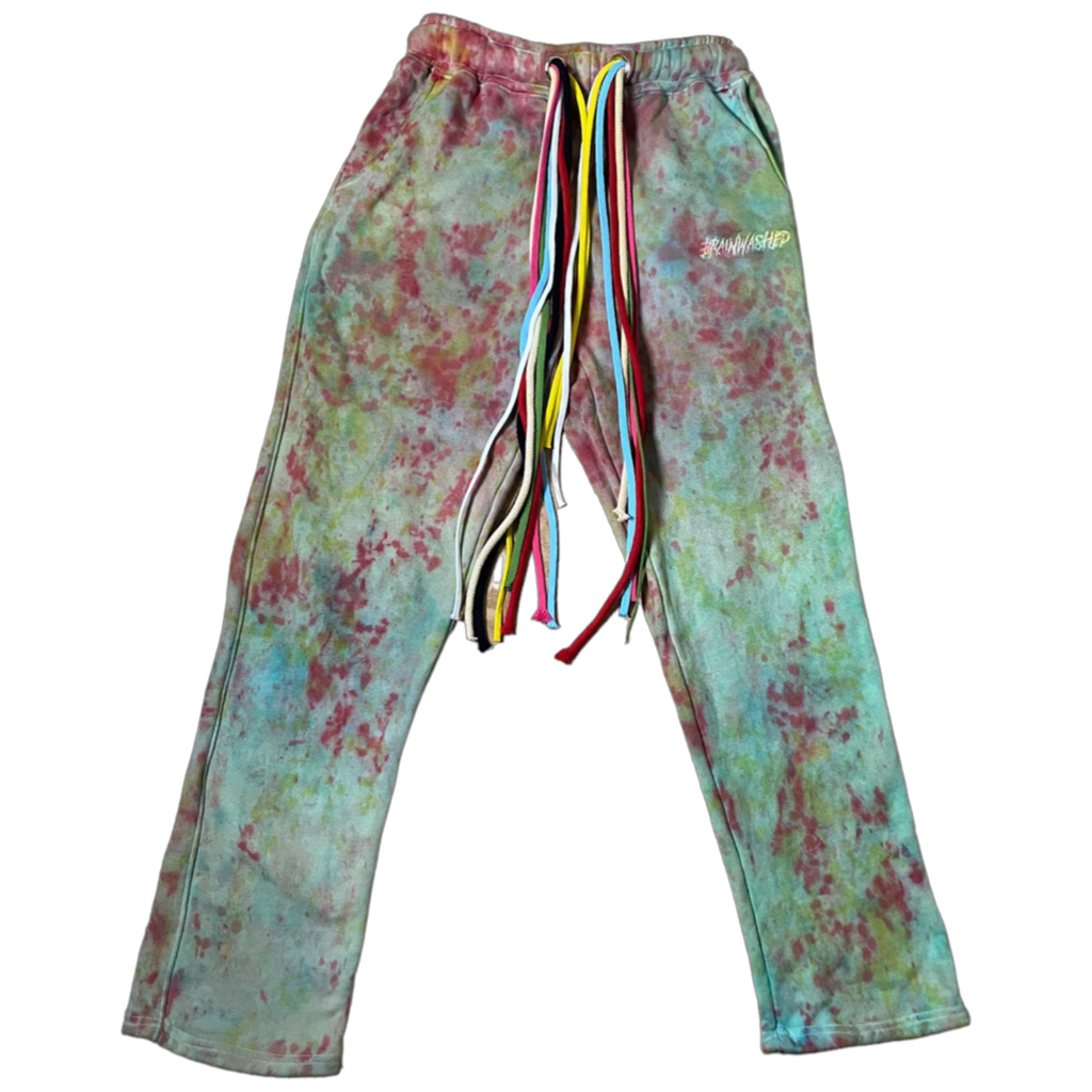 Multicord Tie Dye Custom