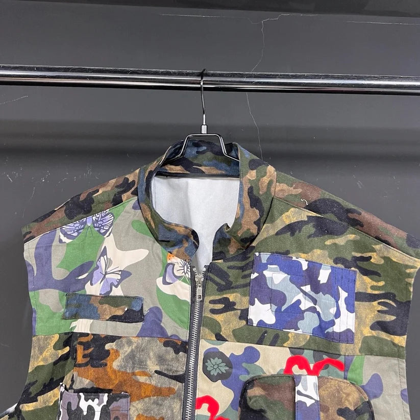 GET MORE Camo Vest