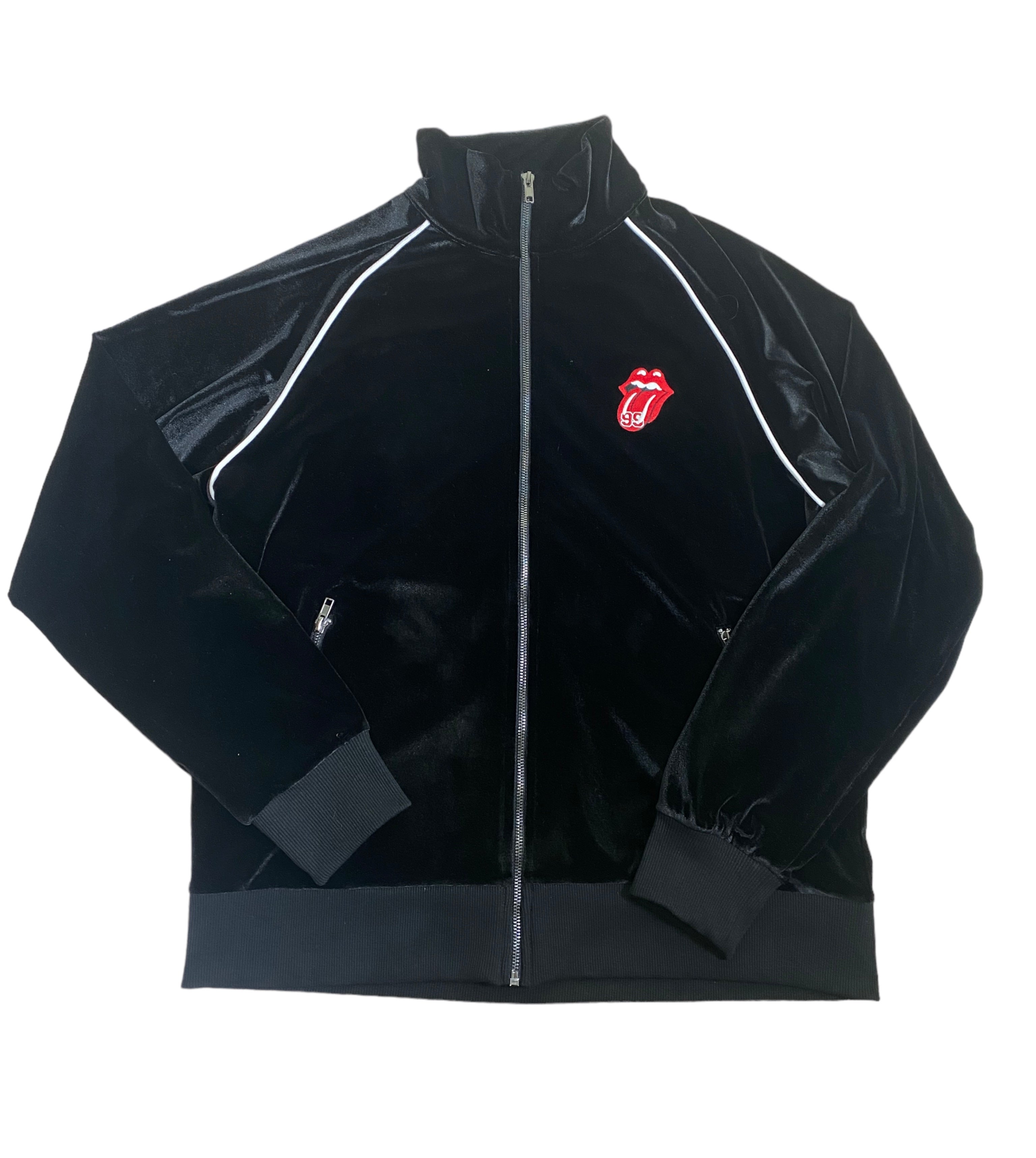 Velour Stonez Jacket