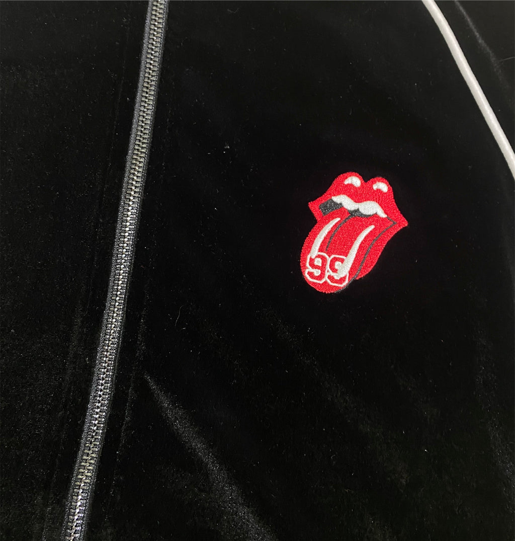 Velour Stonez Jacket