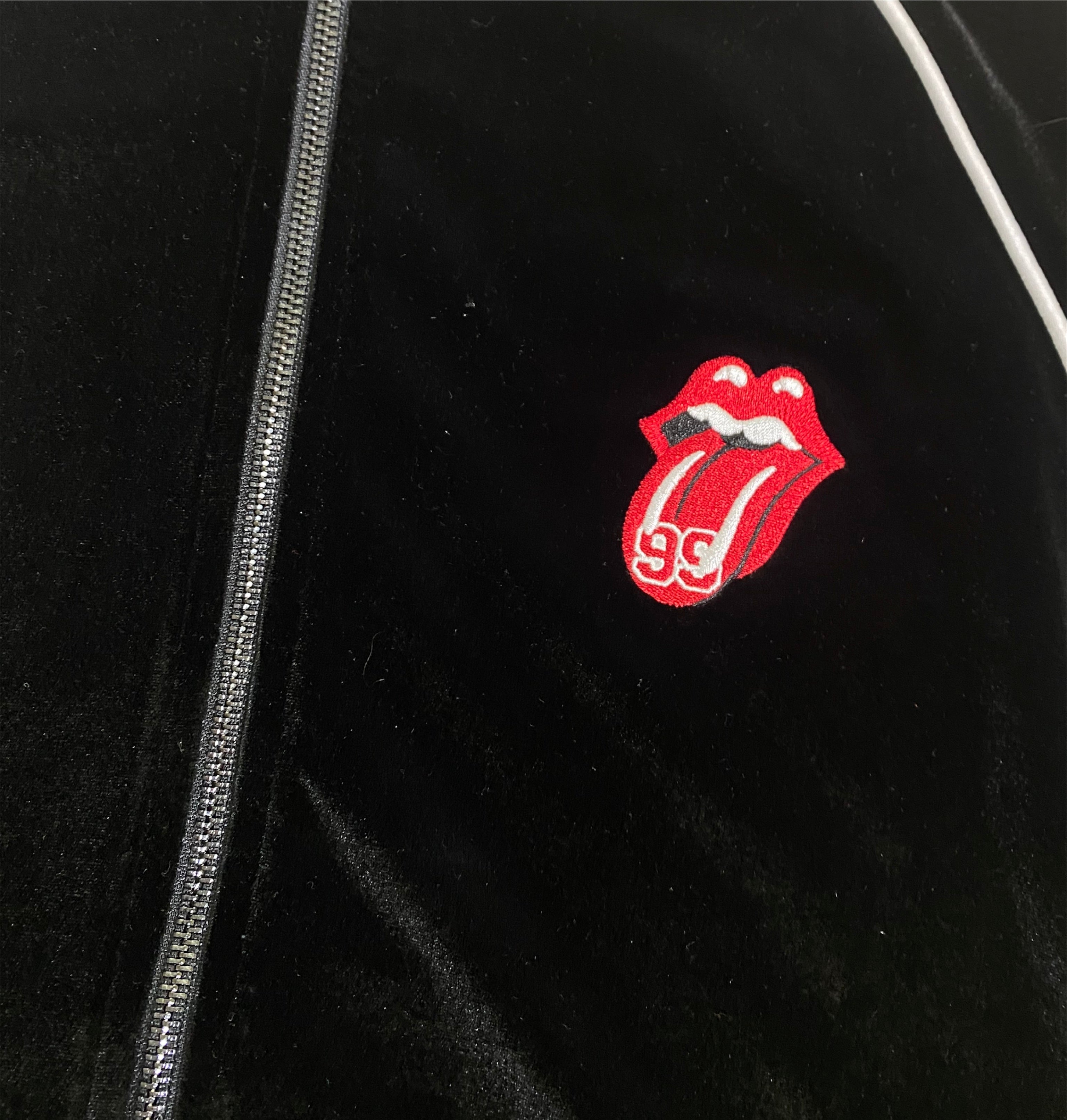 Velour Stonez Jacket