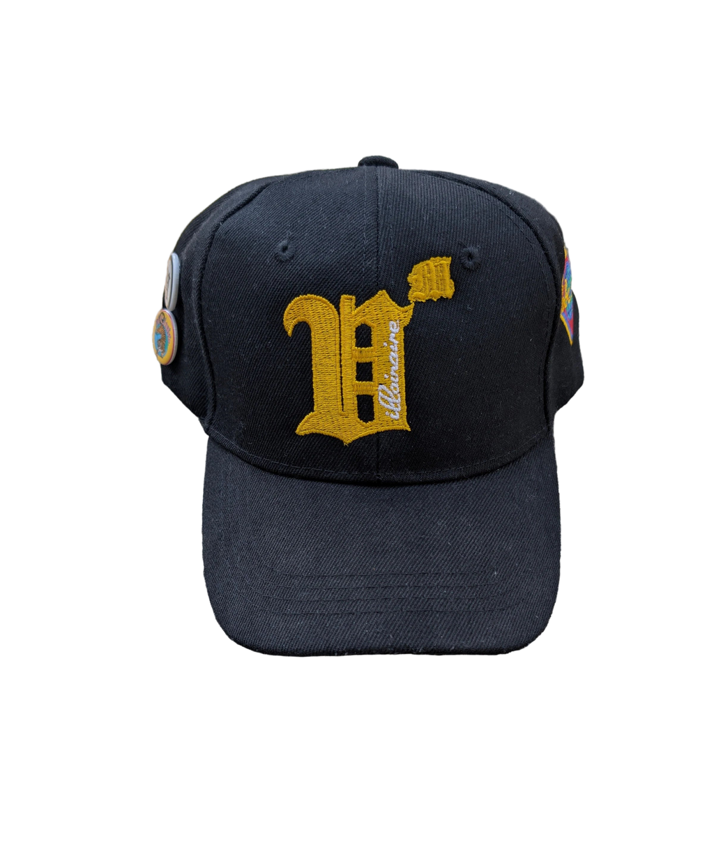 Globe Setters Cap