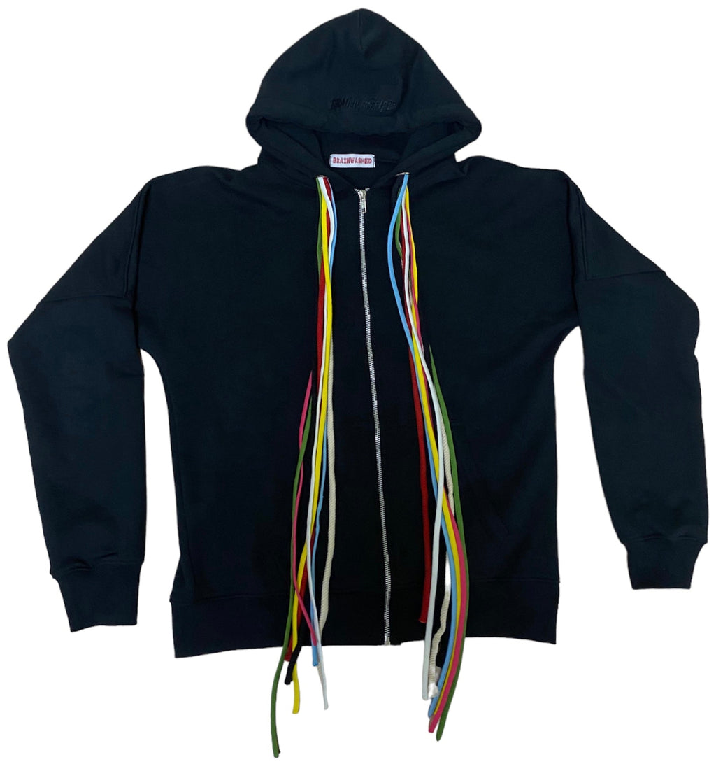 Multicord Zip Up
