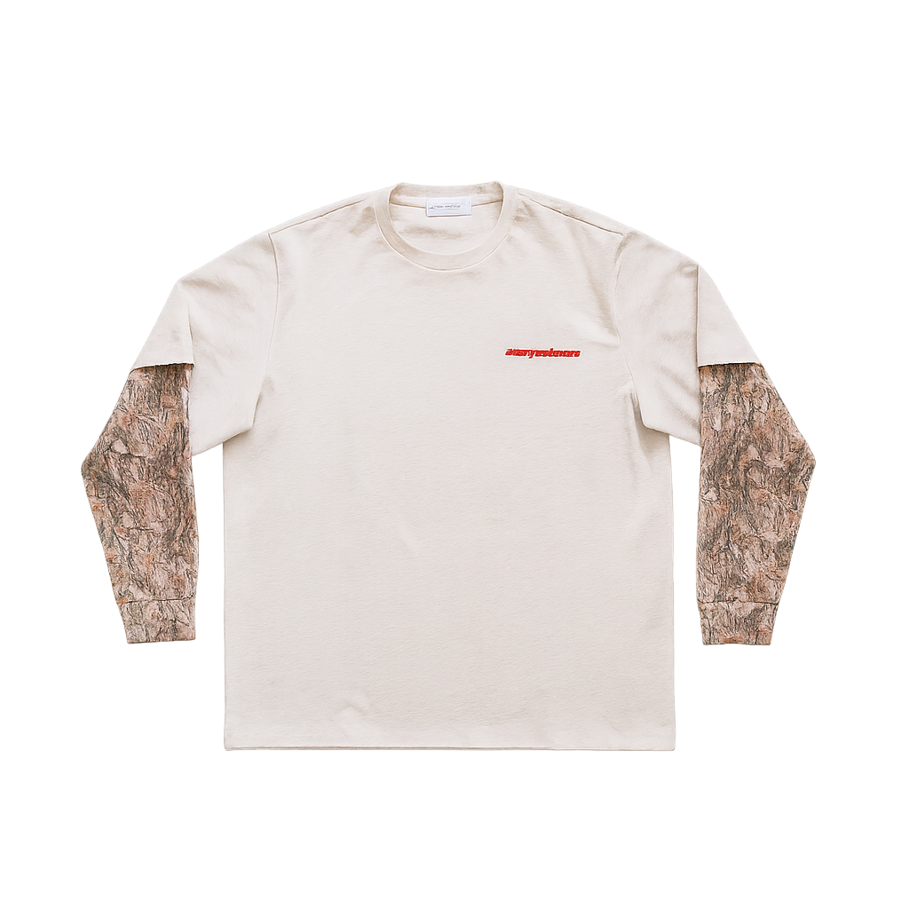 Long sleeve ANIMASHAWN